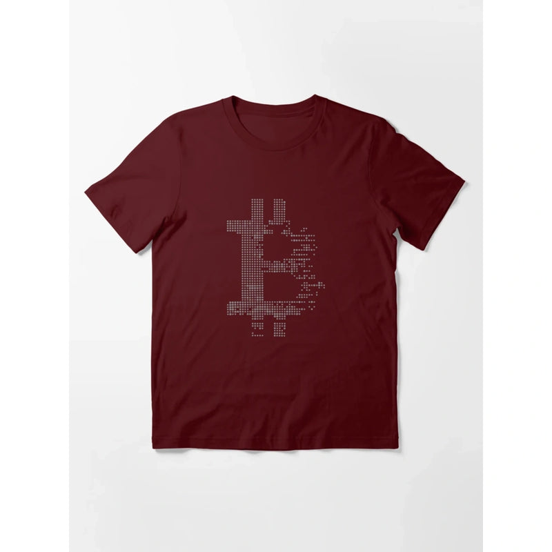 Camisa Bitcoin Revolution