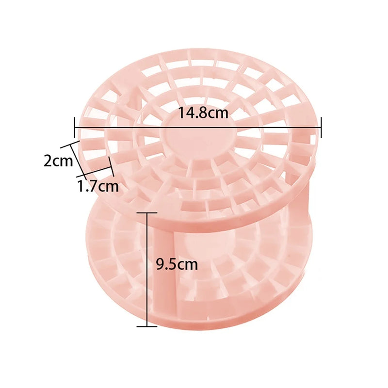 Porta Pincel Organizador Maquiagem Suporte De Pincel Para Make Canetas Mesa