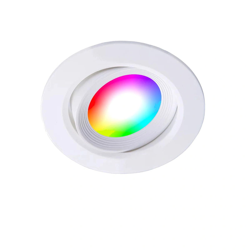 SPOT INTELIGENTE WIFI COLOR REDONDO