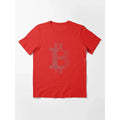 Camisa Bitcoin Revolution